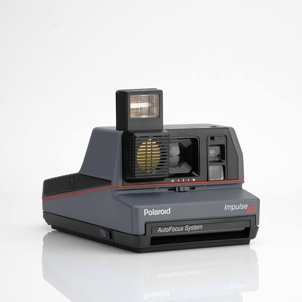【こうぴ】polaroid impulse afなど こうぴ】polaroid impulse afなど Polaroid Impulse AF Camera